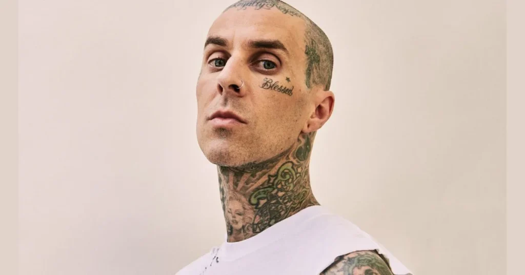 A Humble Beginning: The Early Life of Travis Barker