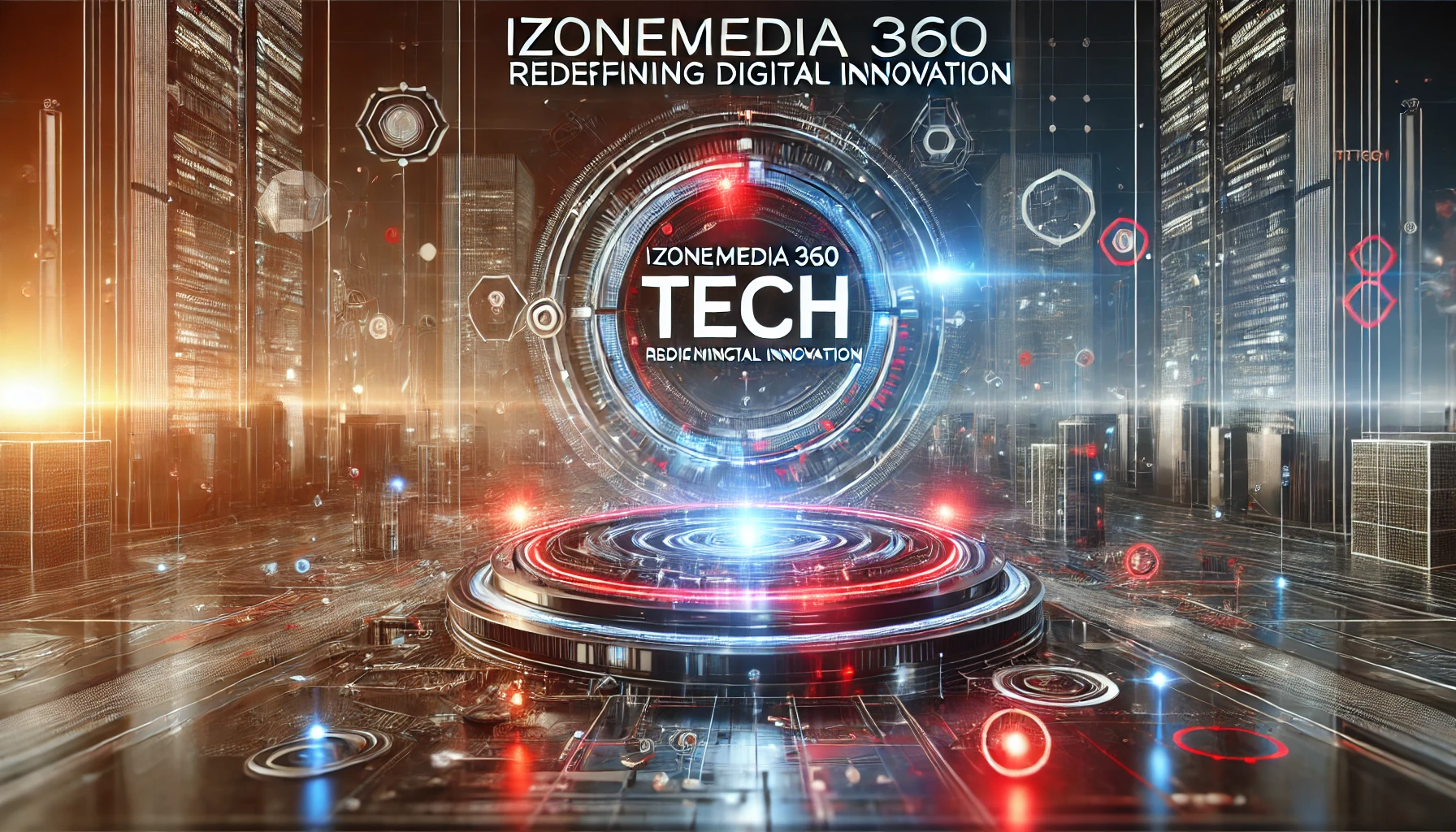 izonemedia360.com tech