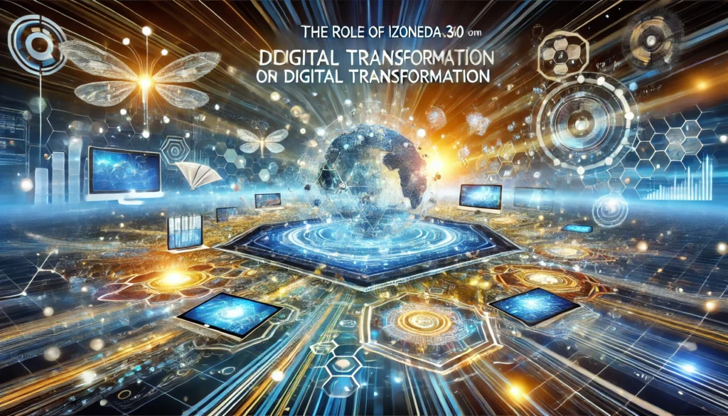 The Role of izonemedia360.com in Digital Transformation