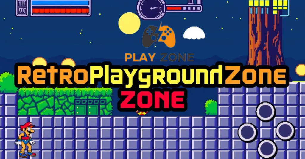 RetroPlaygroundZone.com