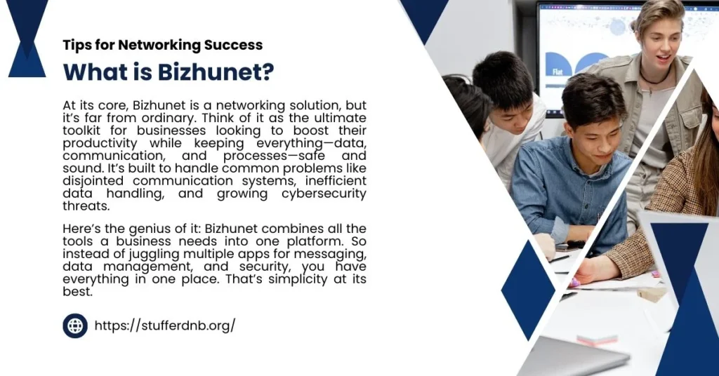 What is Bizhunet?