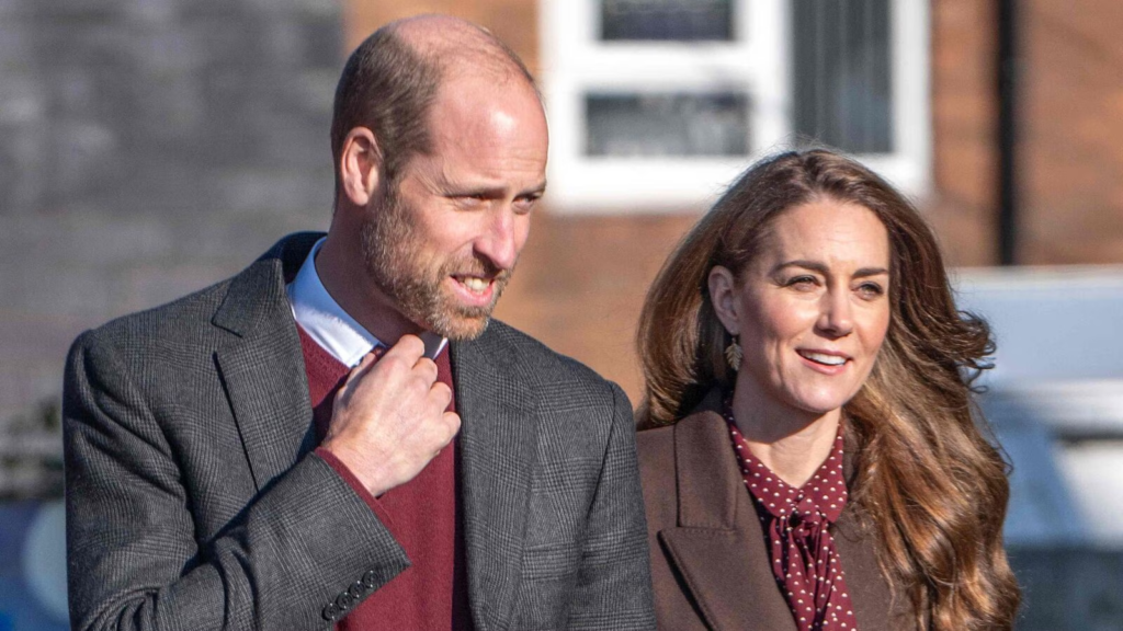 KATE MIDDLETON IS REPORTEDLY HOLDING A CRUCIAL MEETING