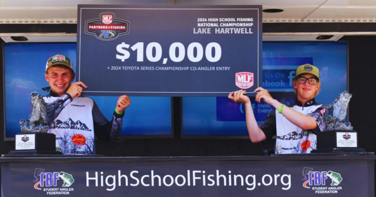 How Much Is a Student Angler Fishing Federation Membership