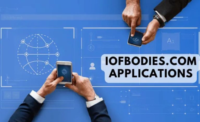 IOFBodies.com Applications