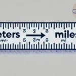 meters to miles