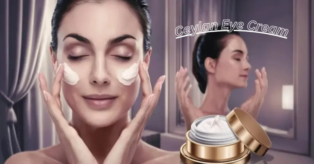 Ceylan Eye Cream