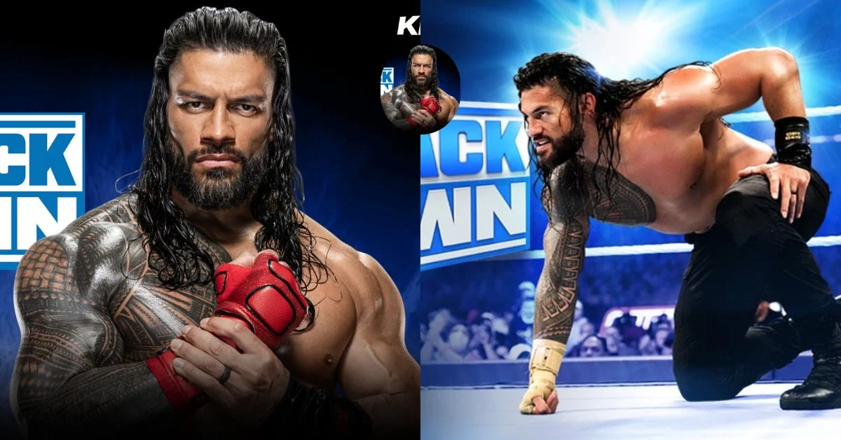 WWE SmackDown Episode 1488