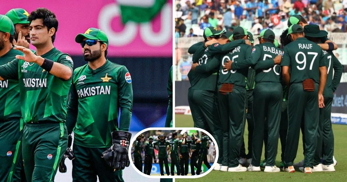 Pakistan National Cricket Team