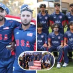 United States National Cricket Team