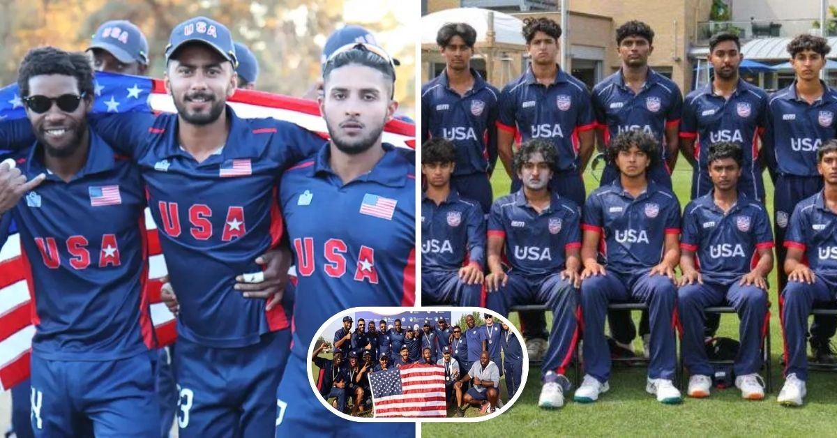 United States National Cricket Team