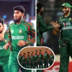 Bangladesh National Cricket Team