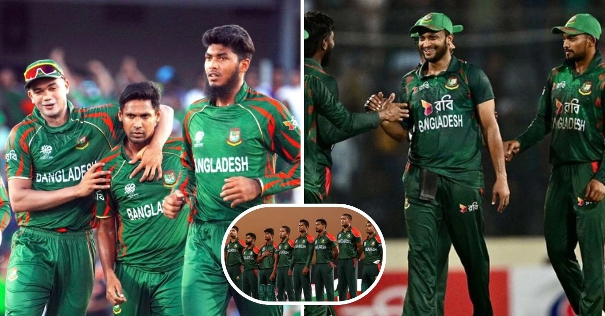 Bangladesh National Cricket Team