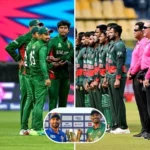 India National Cricket Team vs Bangladesh National Cricket Team Timeline