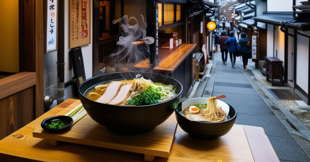 Onomichi Dango Masayoshi Ramen