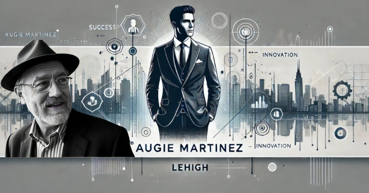 Augie Martinez Lehigh