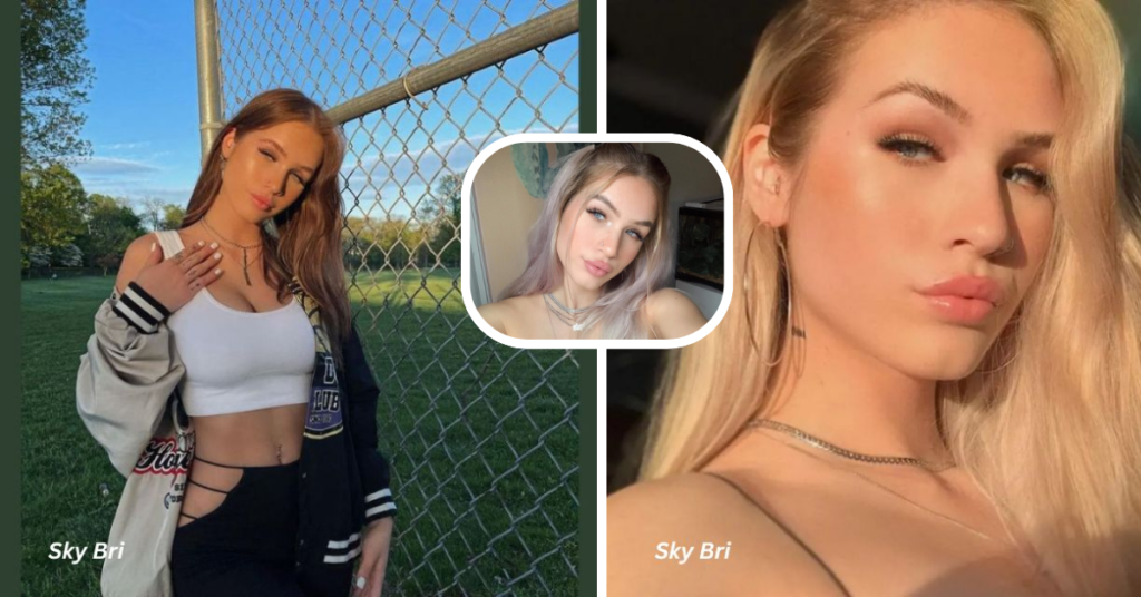 Sky Bri Net Worth