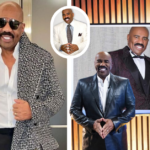 Steve Harvey Net Worth in 2025