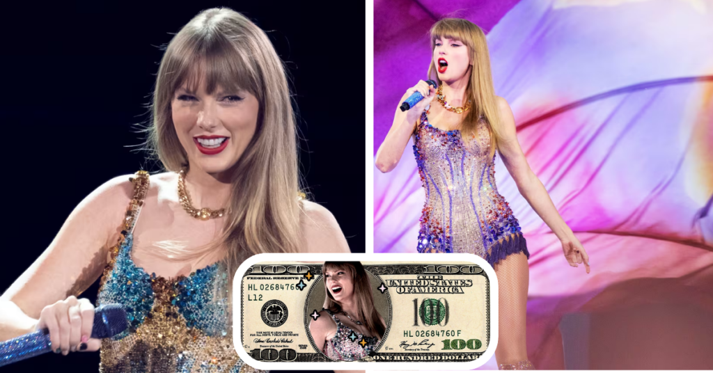 How Much Money Does Taylor Swift Have