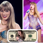 How Much Money Does Taylor Swift Have