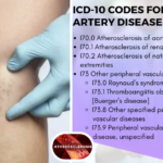 Understanding Venous Insufficiency ICD 10 Codes