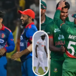 AFGHANISTAN NATIONAL CRICKET TEAM VS BANGLADESH NATIONAL CRICKET TEAM TIMELINE