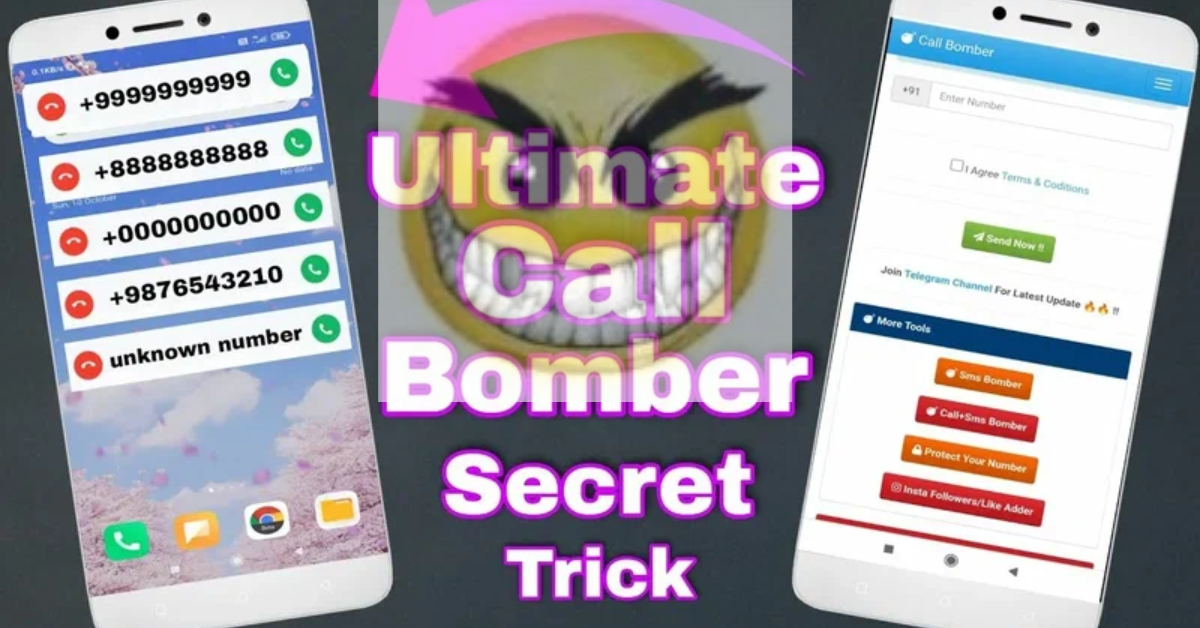 What Is Call Bomber