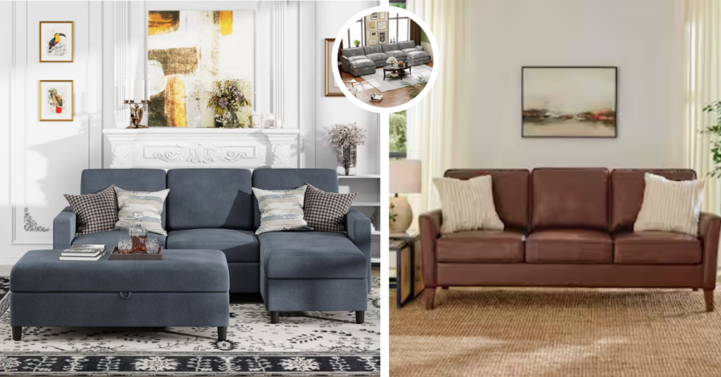 Cheap Living Room Sets Under $500