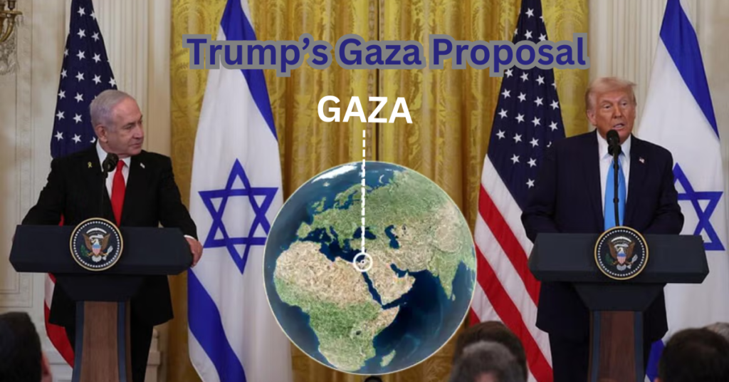 Trump’s Gaza Proposal