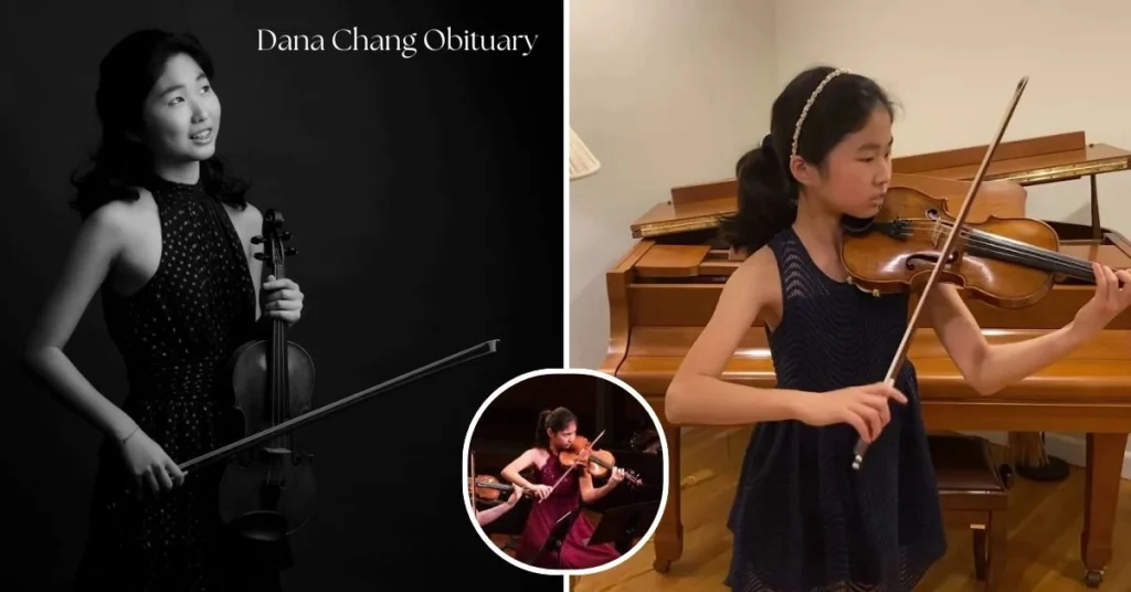 Dana Chang Obituary